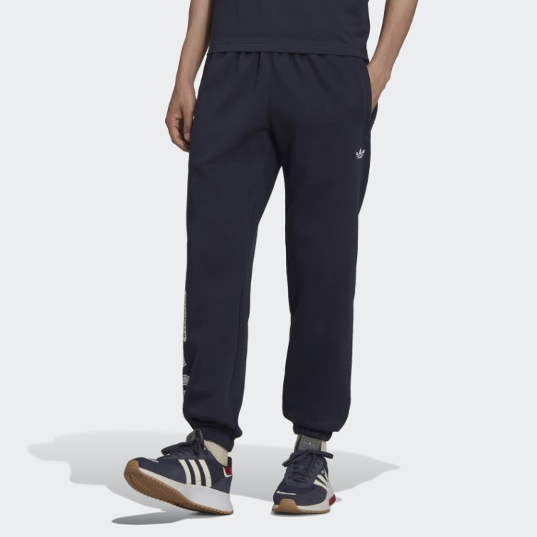 Pantalon De Survêtement Universitaire Encre Adidas