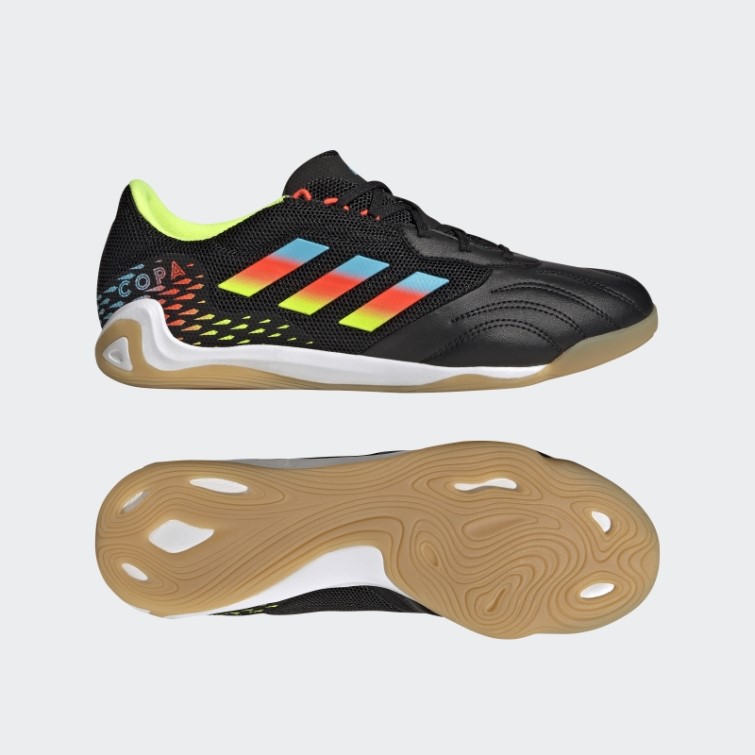 Adidas Copa Sense.3 Chaussures D'intérieur Noires