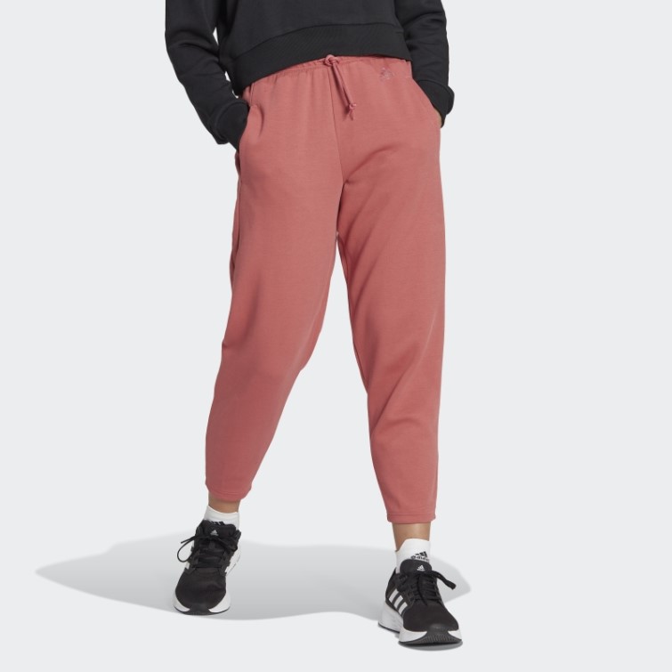 Pantalon Adidas Rouge
