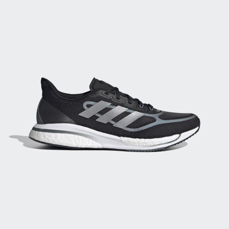 Adidas Supernova+ Bleu Oxyde
