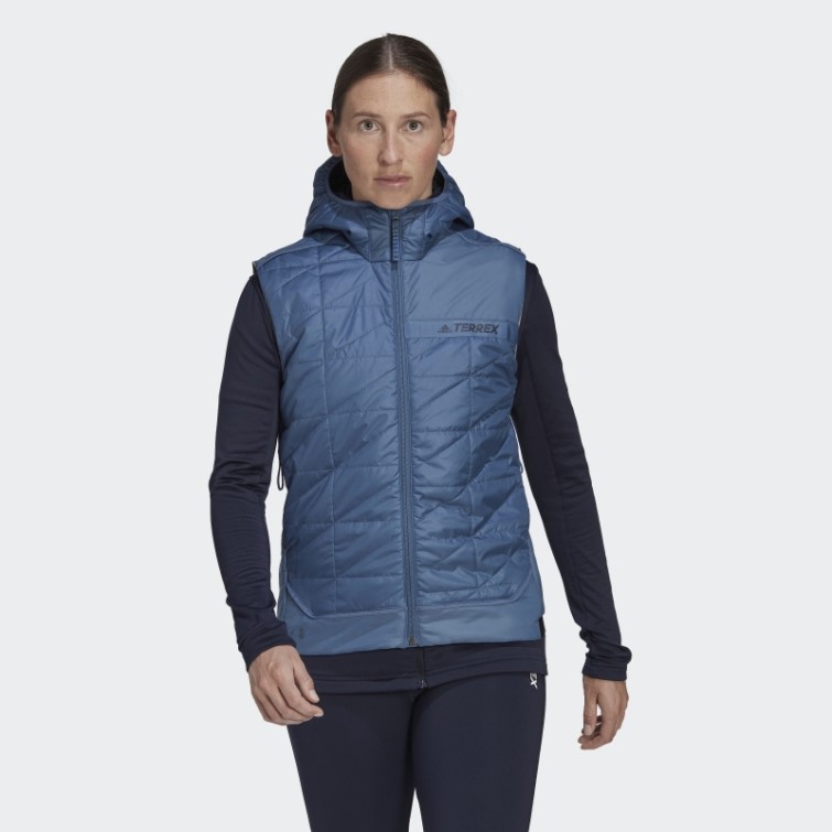 Acier Adidas Terrex Multi Gilet Isolé