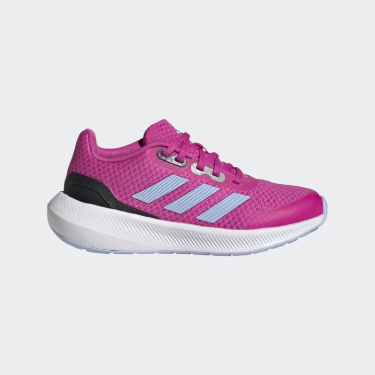 Adidas Falcon 3 Sport Chaussures à Lacets Fuchsia
