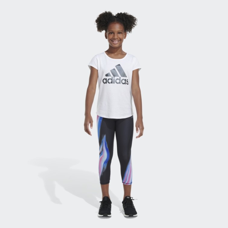 Adidas 7 8 Hyper Real Collant Noir