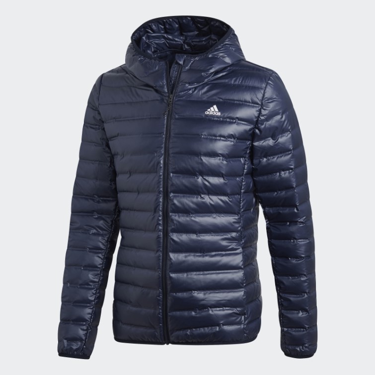 Doudoune à Capuche Ink Varilite Adidas
