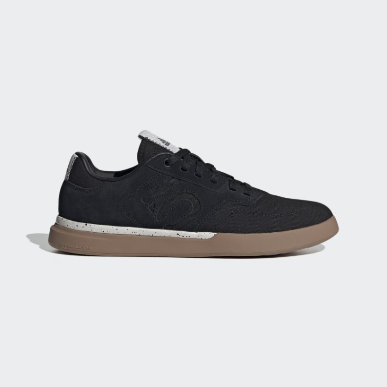 Chaussure De Vélo Adidas Cinq Dix Sleuth Noir