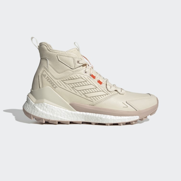 Blanc Terrex Free Randonneur 2.0 Fait Avec La Nature Adidas