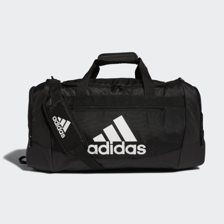 Sac Polochon Defender Moyen Noir Adidas