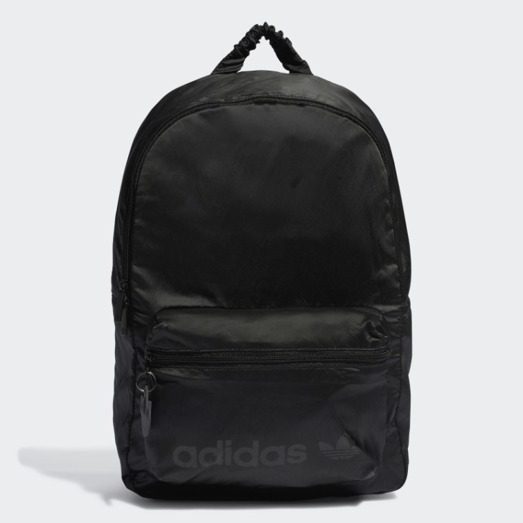 Adidas Sac à Dos Classique En Satin Noir
