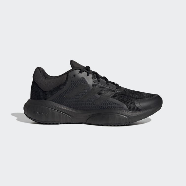 Chaussures De Course Adidas Noir