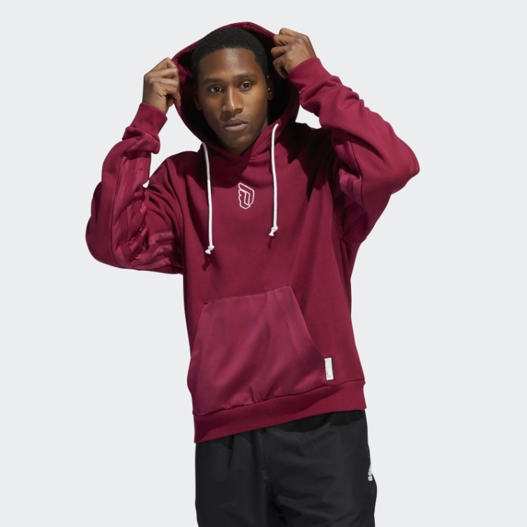 Doudoune Dame 8 Innovation Bordeaux Adidas