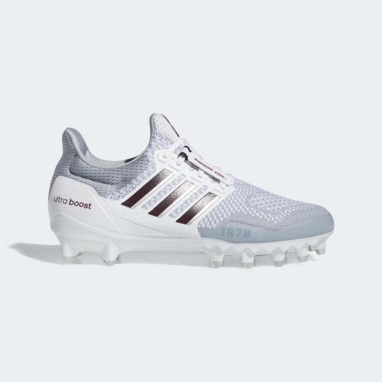 Crampons Adidas Ultraboost Gris Clair