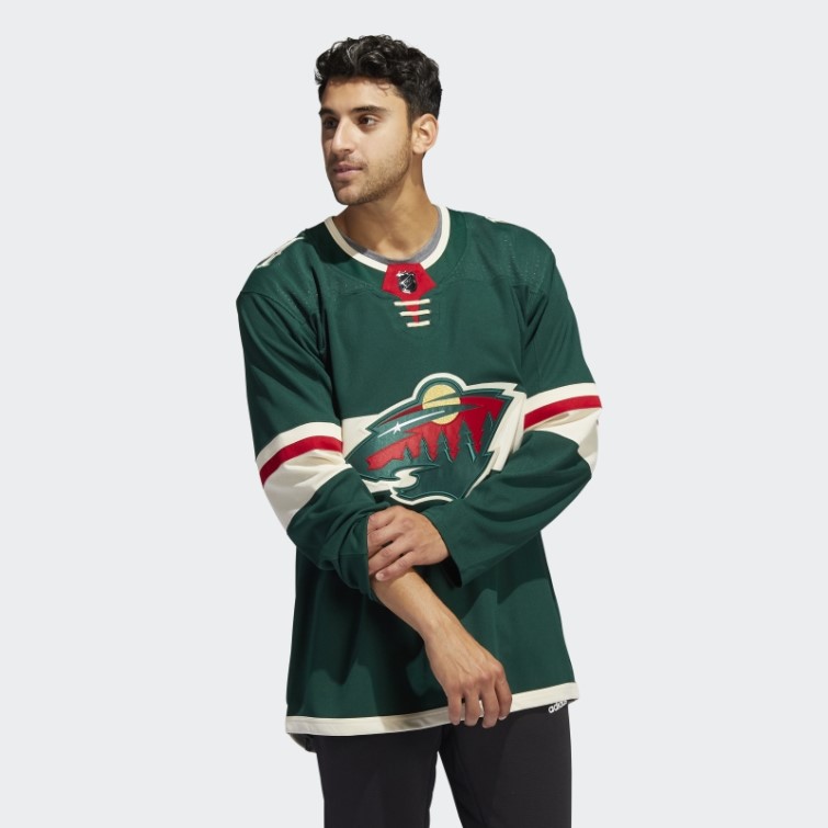 Adidas Maillot Authentique 13ccm-sld Wild Home Vert Foncé
