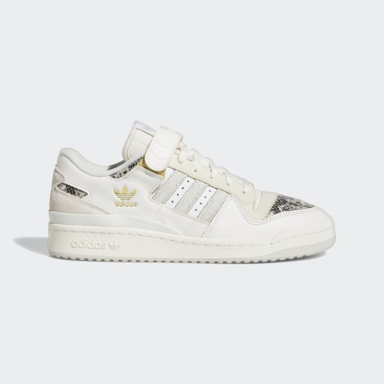 Adidas Forum 84 Low Chaussures Blanches