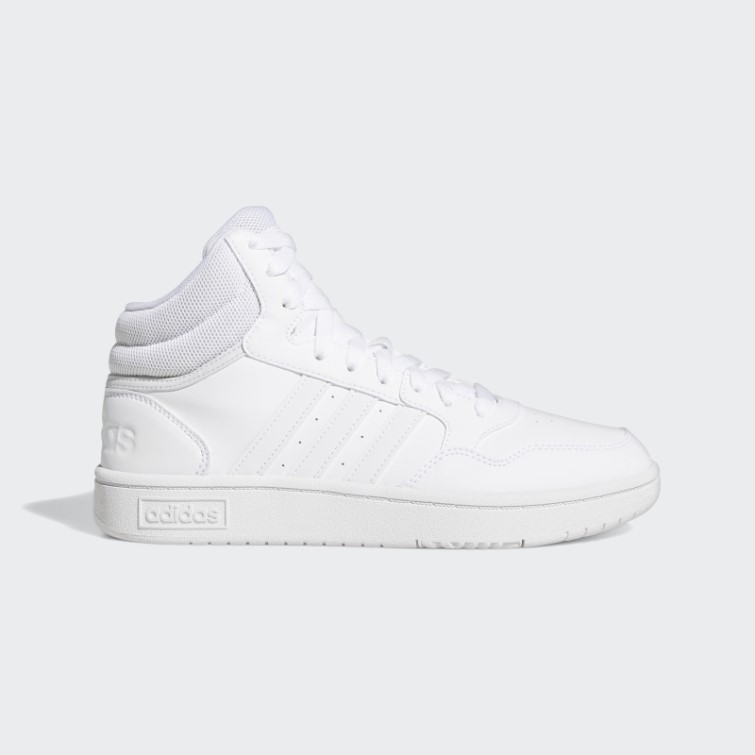 Adidas Hoops 3.0 Mid Chaussures Classiques