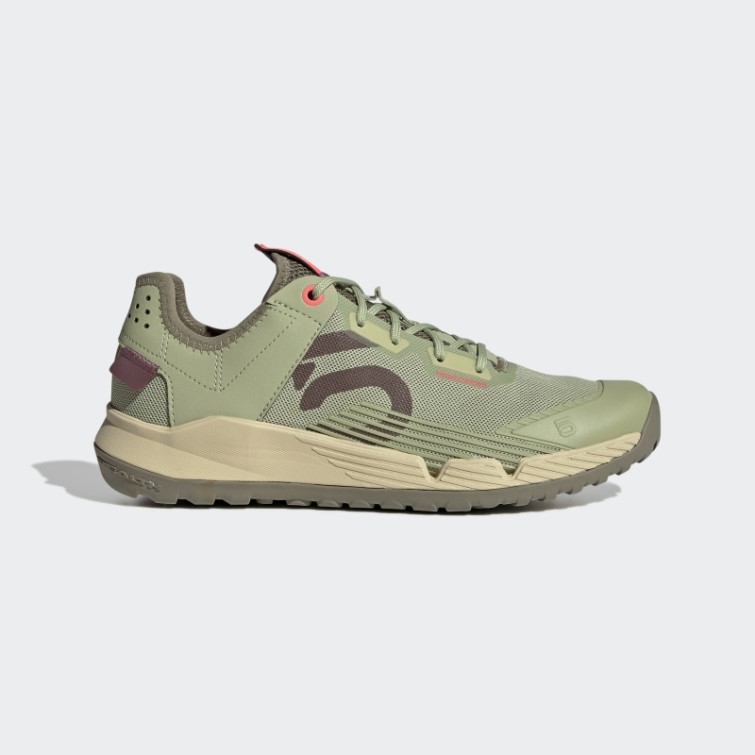 Citron Vert/bordeaux/vert Orbite