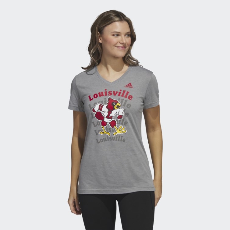 Cardinaux Tee Core Chiné Adidas