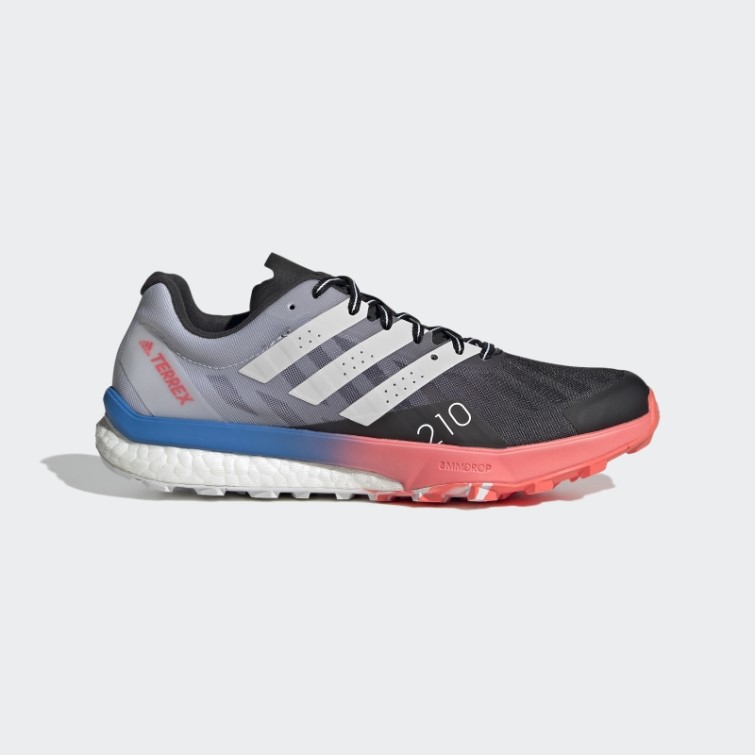 Adidas Terrex Speed Ultra Trail Running Chaussures Noir