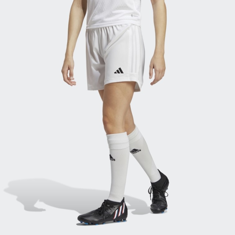 Adidas Tiro 23 Competition Short De Match Blanc