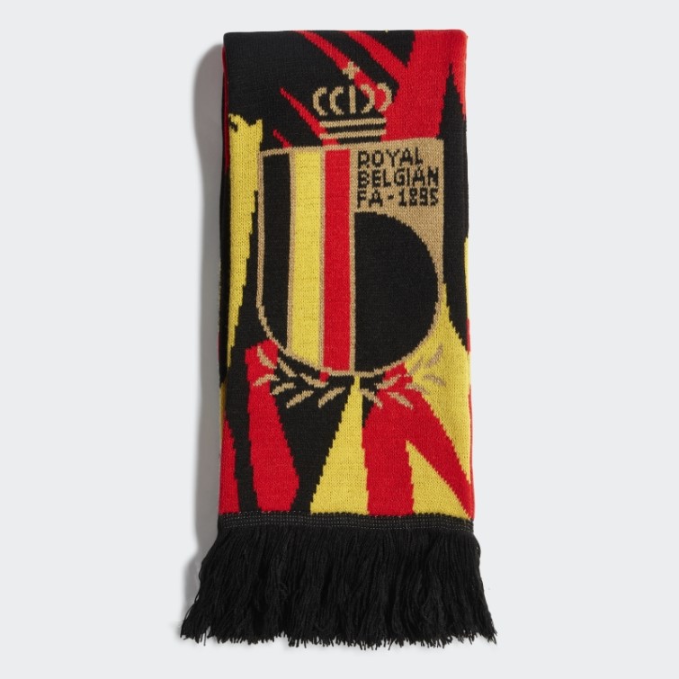 écharpe Adidas Belgium Noire