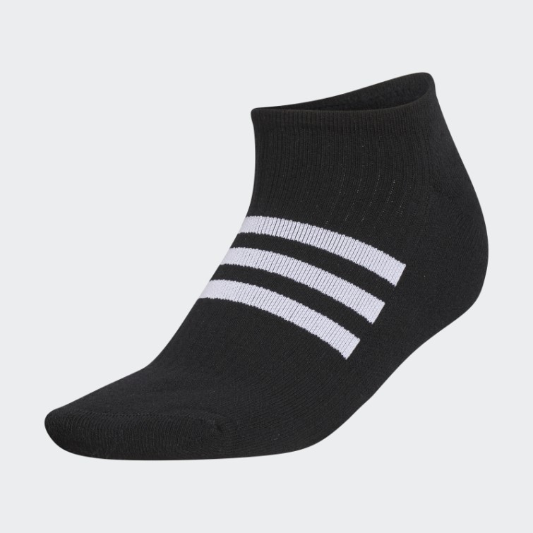 Chaussettes De Golf Basses Confort Adidas Noires