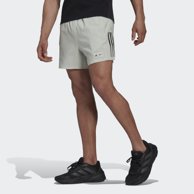 Short Adidas Parley Run For The Oceans Vert
