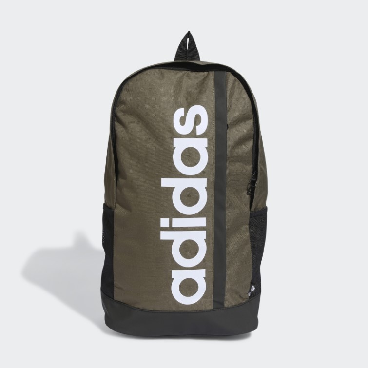 Sac à Dos Linéaire Essentials Olive Adidas