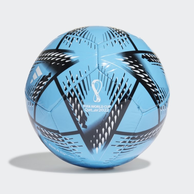 Al Rihla Club Balle Pantone Adidas