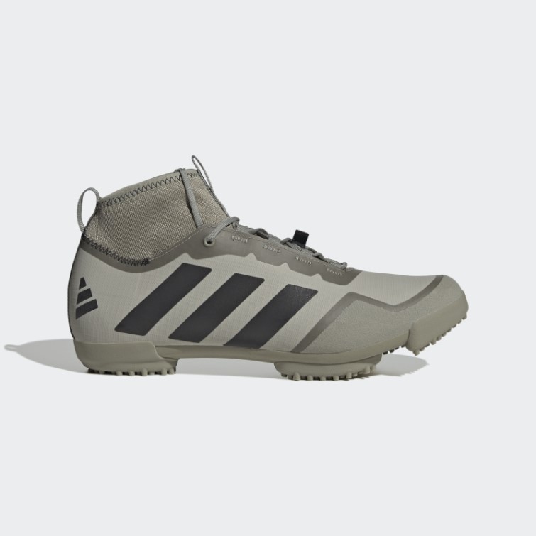 Chaussures De Cyclisme Adidas The Gravel Silver Pebble