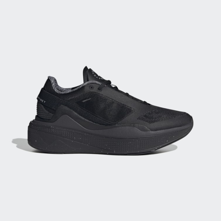 Adidas By Stella Mccartney Earthlight Mesh Chaussures Noir