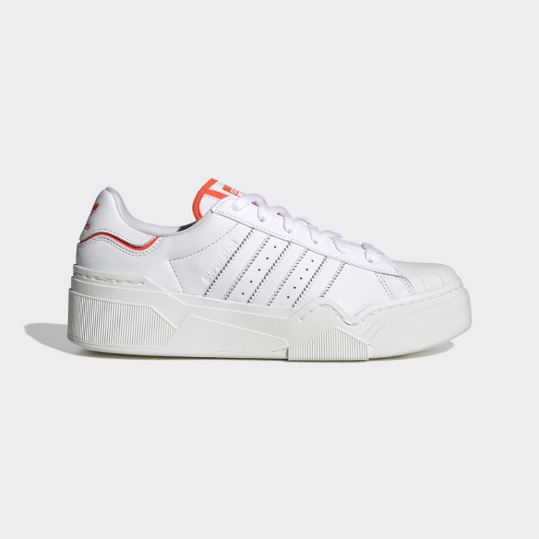 Superstar Bonega 2b Chaussures Adidas Blanc