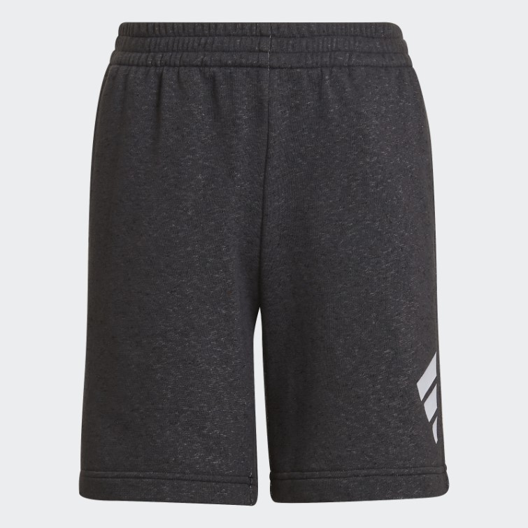 Adidas Future Icon 3-stripes Short Blanc
