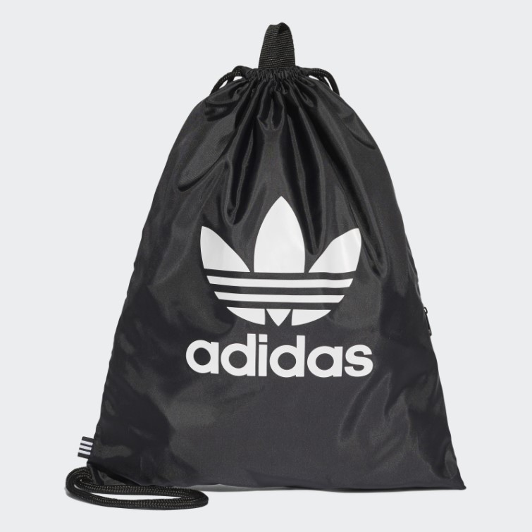 Sac De Sport Adidas Trèfle Noir