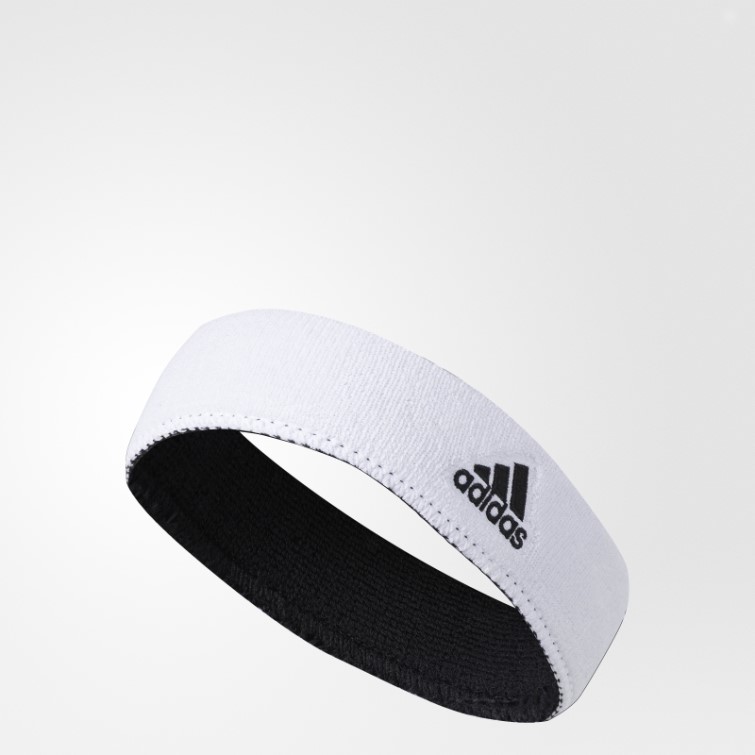 Adidas 5134005 Intervalle Revers. Hdbnd Blanc