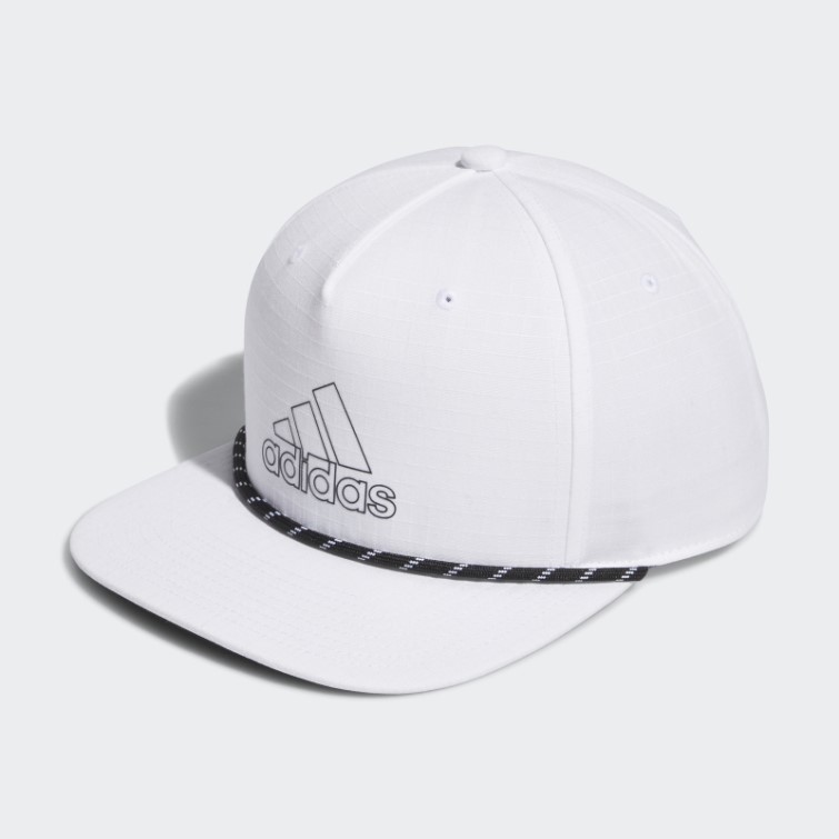 Adidas Casquette Snapback Blanche