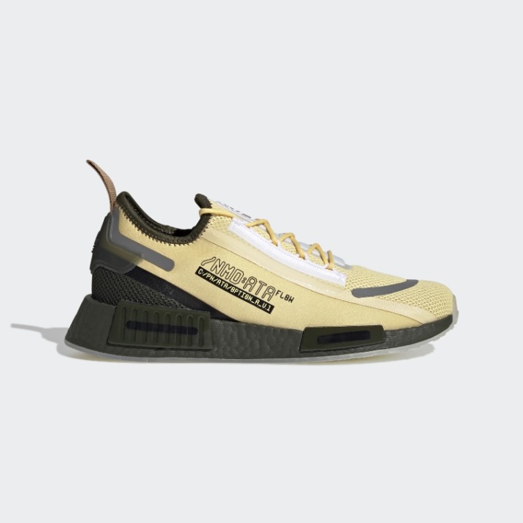 Adidas Bossk Nmd-r1 Spectoo Chaussures Night Cargo