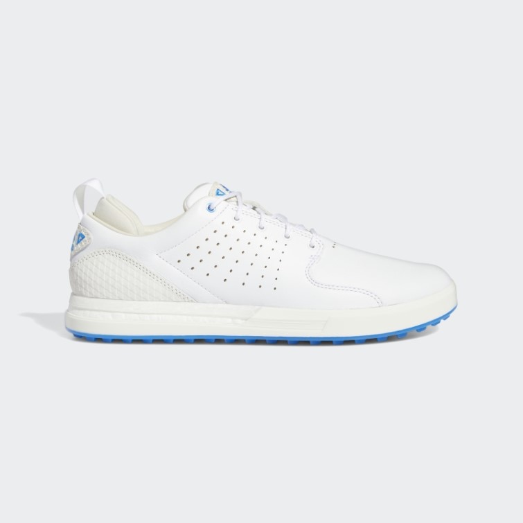 Blanc/or Métallisé/bleu Jonc