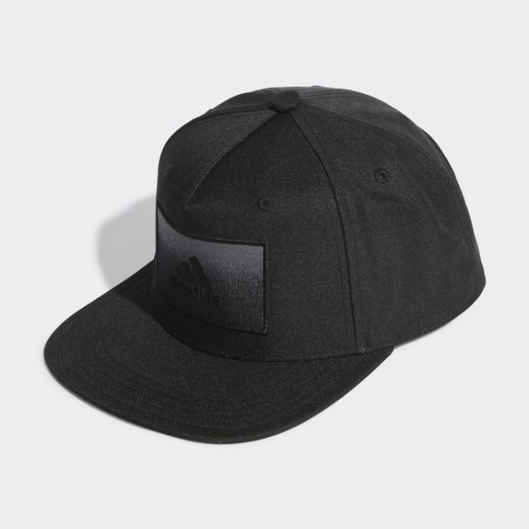 Casquette Snapback Noire Adidas