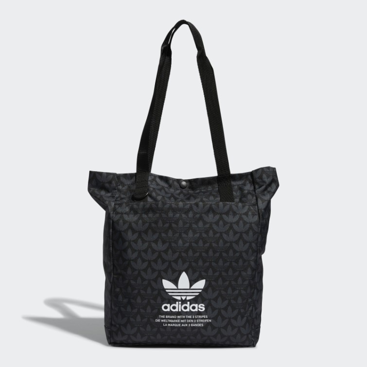 Sac Fourre Tout Simple Adidas Noir