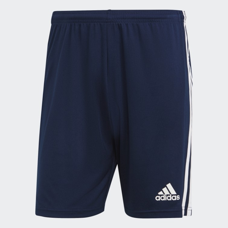 Short Squadra 21 Bleu Marine Adidas