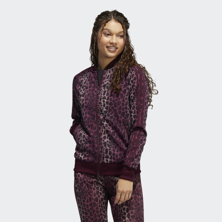 Adidas Sst Track Top Multicolore