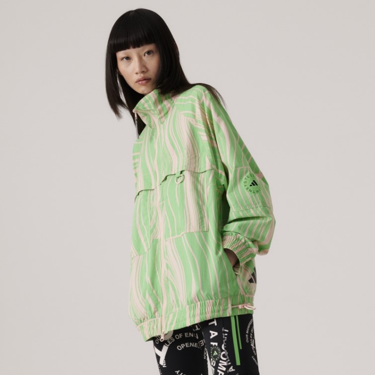 Rose Blush/vert Flash