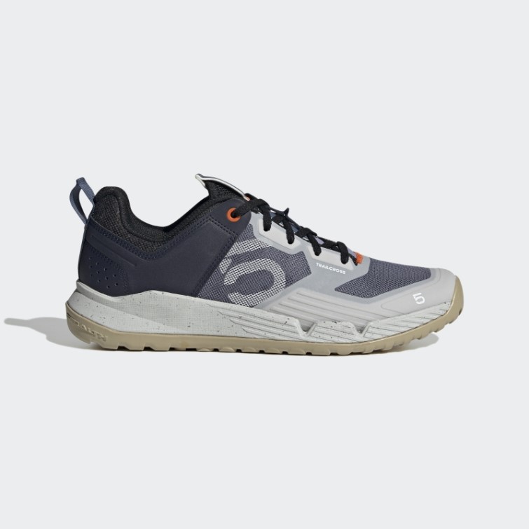 Adidas Five Ten Trailcross Xt Chaussures Argent Violet