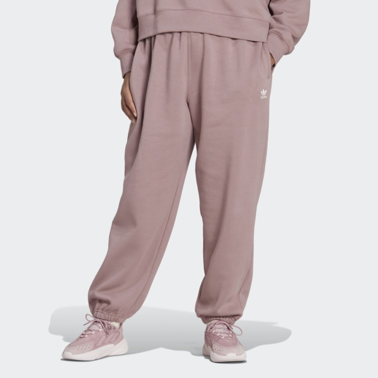 Pantalon Adidas Adicolor Essentials (grande Taille) Violet