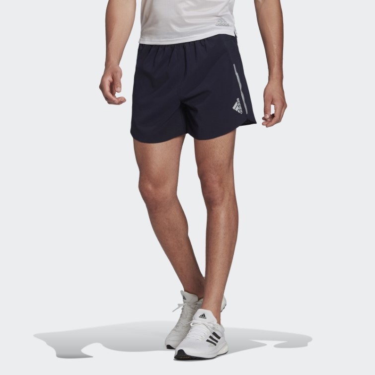 Encre Adidas Conçu 4 Short De Course