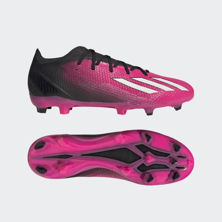 Bottes X Speedportal.2 Sol Ferme Rose Adidas