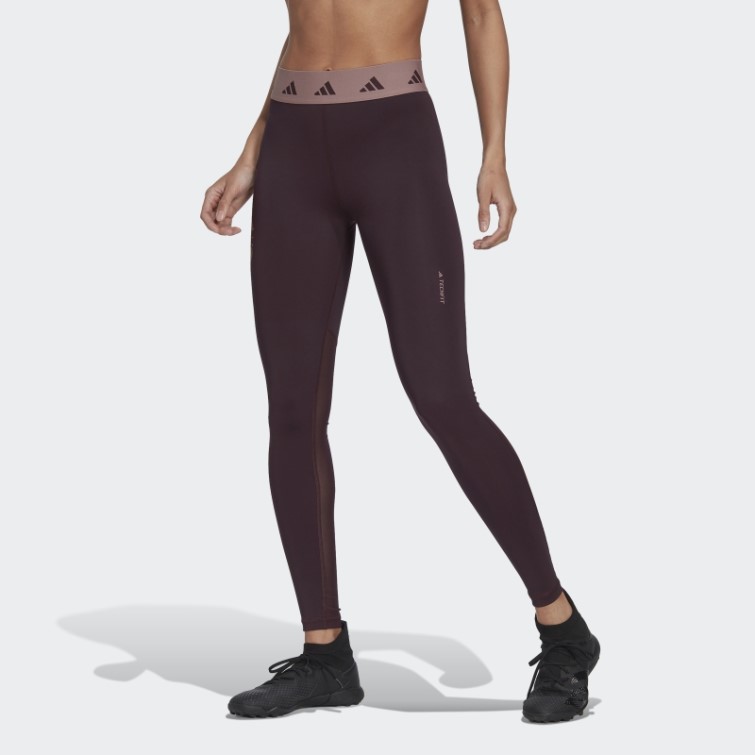 Collants Allemagne Bordeaux Adidas