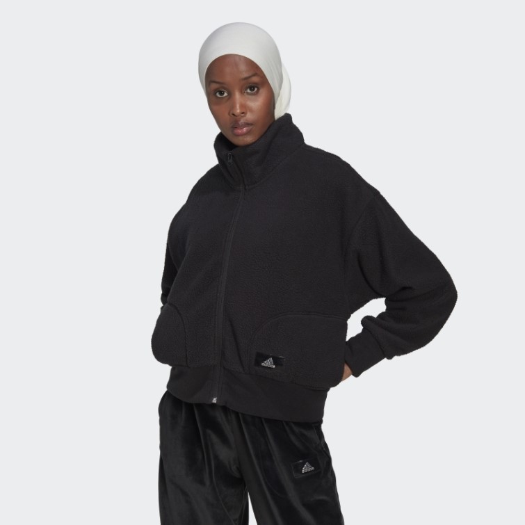 Veste Adidas Holidayz Noire