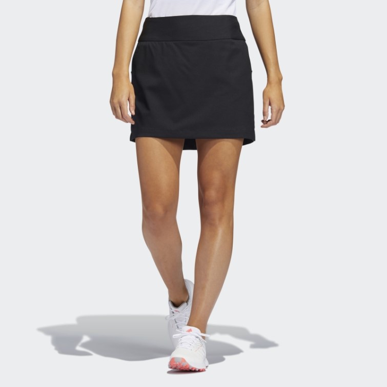Adidas Short Noir Ultimate365 Solide