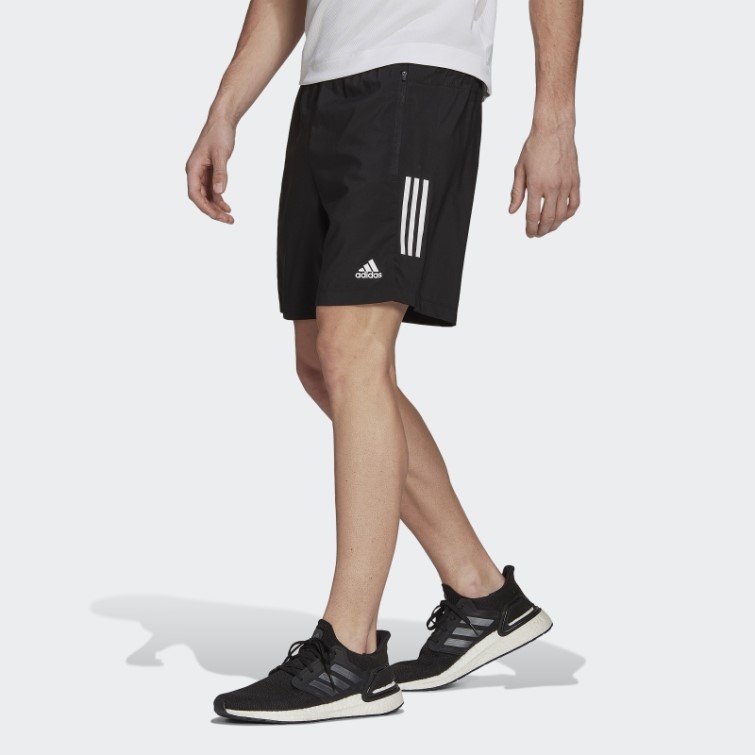 Short D'entrainement Adidas Noir