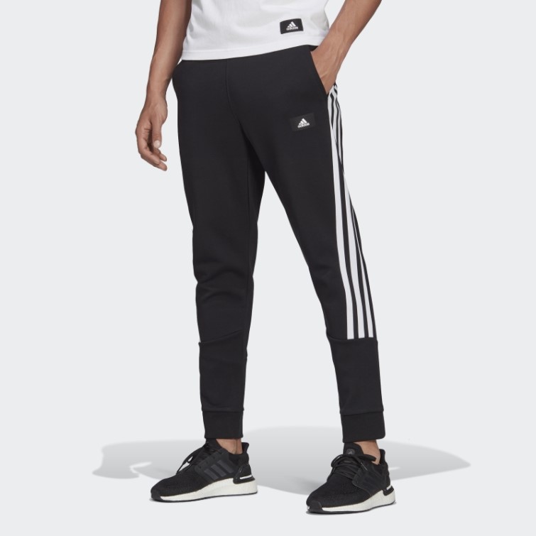 Adidas Pantalon Trois Rayures Future Icons Noir